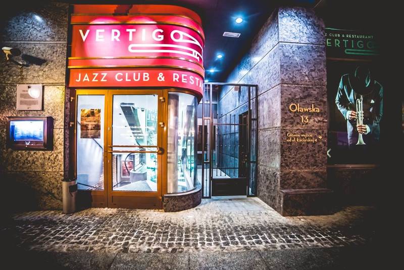 Klub Vertigo / fot. mat. organizatora